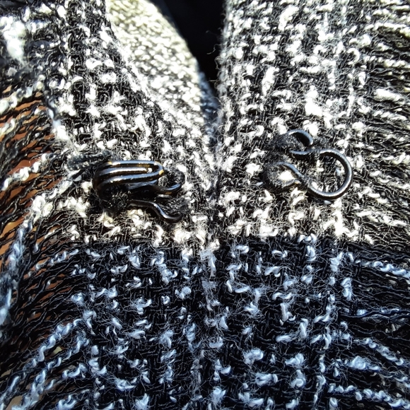 Vtg Larry Levine Suit Jacket size 12 - Picture 5 of 12